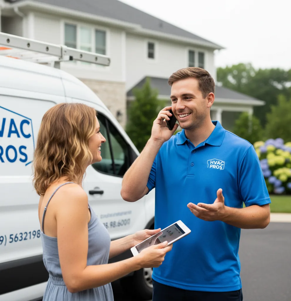 AC Repair in Coldwater, OH