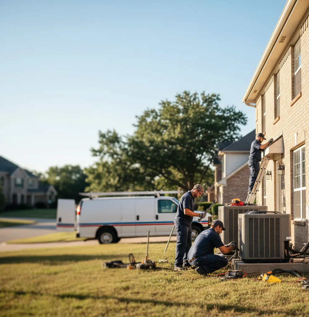 AC Repair in Coldwater, OH